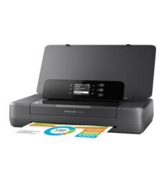 impresora portátil hp officejet 200, 20 ppm/19 ppm, 1200dpi, bluetooth/wi-fi.ent