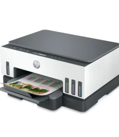 Multifuncional de tinta HP Smart Tank 720, Impresión/Escaneo/Copia/Inalambrica