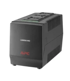APC REGULADOR LINE-R 500VA/250