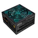 psu ev 1000w supr nova 80+g fm