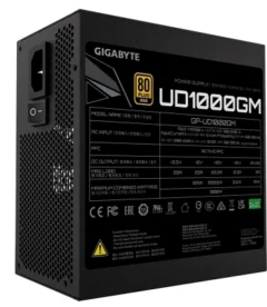 psu gb 1000w ud 80+g fm