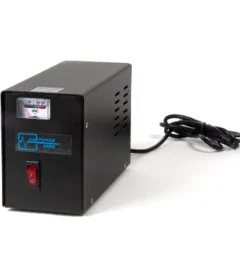 estabilizador monofasico elise ieda poder safe, lcr10-4.5%, solido, 1kva, 220vac, 4 t