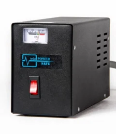 estabilizador monofasico elise ieda poder safe, lcr20-4.5%, solido, 2kva, 220vac, 4 t
