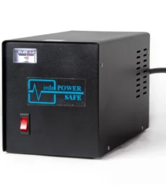 estabilizador monofasico elise ieda poder safe, lcr30-4.5%, solido, 3kva, 220vac, 6 t