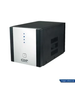 estabilizador automatico cdp r-avr 3008i, capacidad: 3000va / 1500w, 220vaccanti