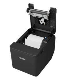 impresora termica epson tm-t20ivl, interfaz: usb+ethernetla impresora térmica ep
