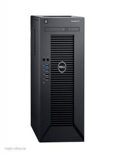 Servidor DELL PowerEdge T30, Intel Xeon E3-1225v5 3.3GHz, 8MB Caché, 1TB, 8GB, tower