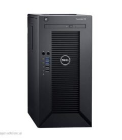 Servidor DELL PowerEdge T30, Intel Xeon E3-1225v5 3.3GHz, 8MB Caché, 1TB, 8GB, tower