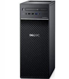 Servidor Dell PowerEdge T40, Xeon E-2224G 3.5GHz, 8MB/4C, 8GB 3200MT/s UDIMM 1TB SATA 7.2K