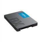 Unidad de Estado Solido Crucial BX500, 120GB, SATA 6Gb/s, 2.5", 7mm.