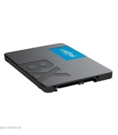 ssdct120bx500_2-2 Unidad de Estado Solido Crucial BX500, 120GB, SATA 6Gb/s, 2.5", 7mm.
