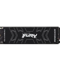 Unidad en estado solido Kingston FURY Renegade 1TB, M.2 2280 PCIe 4.0 NVMe.