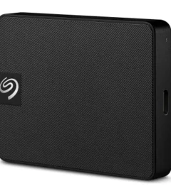 Disco Duro en Estado Solido Externo Seagate Expansion 500GB, USB 3.0 / USB-C