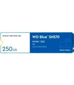 ssdwds250g3b0c_2-2 Unidad de estado solido Western Digital Blue SN570, 250GB M.2 2280, PCIe Gen 3.0 x4 NVMe