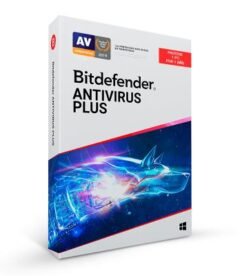 bd antivirus plus 1pc 12m