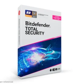 bd total security 5pcs 12m