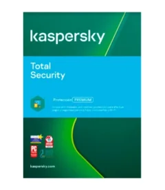 Software Kaspersky Total Security para 10 PCs, Licencia 1 año, Producto Virtual.