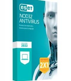ESET ANT NOD32 2022 2X1 BTS