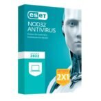 ESET ANT NOD32 2022 2X1 BTS