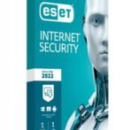ESET INTERNET SEC 1PC 2022