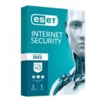 ESET INTERNET SEC 1PC 2022