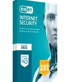 ESET INT SECURITY 2022 2X1 BTS