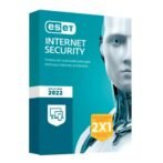 ESET INT SECURITY 2022 2X1 BTS