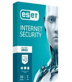 ESET INTERNE SEC 2022 10PC 13M