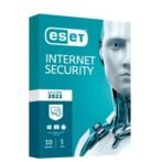 ESET INTERNE SEC 2022 10PC 13M