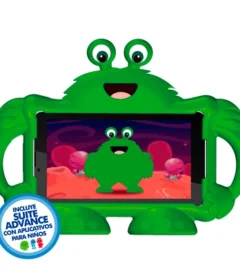 Tablet Pack Advance TR7987, 7" TN 1024x600, Android 10 Go, 3G, Dual SIM, 16GB, RAM 1GB.