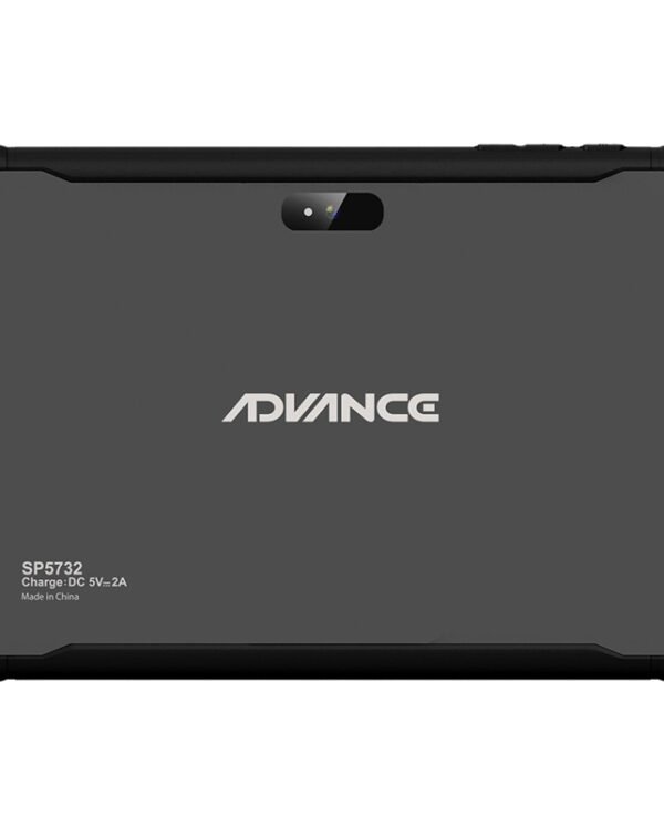 tbadvsp5732bk_3-1 Tablet Advance SP5732 , 10.1" IPS 1920*1200, 32GB, 2GB RAM, Android 11 Go , Diseño IP62