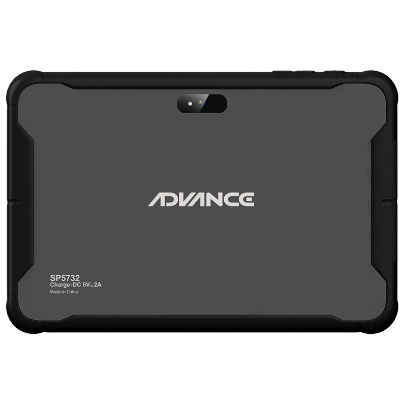 Tablet Advance SP5732 , 10.1" IPS 1920*1200, 32GB, 2GB RAM, Android 11 Go , Diseño IP62