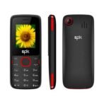 Teléfono celular Epik Tiny E1, 1.8" VGA, 128x160 px, 2G, DUAL SIM, Desbloqueado.