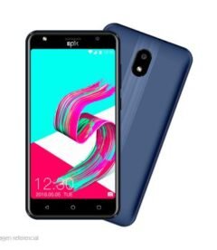tcepikk501blue_2 Smartphone Epik One K501, 5.0" , Android 8.1, 3G, Dual SIM, Desbloqueado