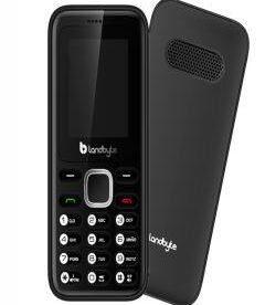 Teléfono celular básico LandByte LT2010, 1.77", Dual SIM, Radio FM, Desbloqueado.