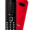 Teléfono celular básico LandByte LT2010, 1.77", Dual SIM, Radio FM, Desbloqueado.
