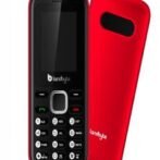 Teléfono celular básico LandByte LT2010, 1.77", Dual SIM, Radio FM, Desbloqueado.