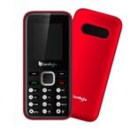 Teléfono celular básico LandByte LT2010, 1.77", Dual SIM, Radio FM, Desbloqueado.