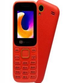 Teléfono Celular Básico Smooth Snap Mini 2, 1.8", 2G, Dual SIM, Radio FM, Desbloqueado.