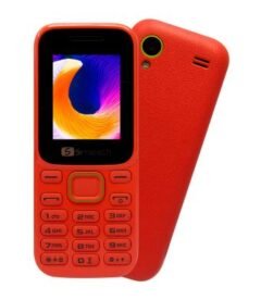 Teléfono Celular Básico Smooth Snap Mini 2, 1.8", 2G, Dual SIM, Radio FM, Desbloqueado.