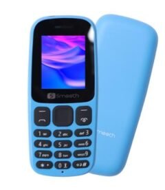 Teléfono Celular Básico Smooth Snap X, 1.77", GSM, Radio FM, Desbloqueado.