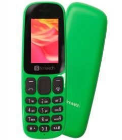 Teléfono Celular Básico Smooth Snap X, 1.77", GSM, Radio FM, Desbloqueado.