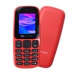 Teléfono Celular Básico Smooth Snap X, 1.77", GSM, Radio FM, Desbloqueado.
