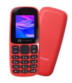 Teléfono Celular Básico Smooth Snap X, 1.77", GSM, Radio FM, Desbloqueado.