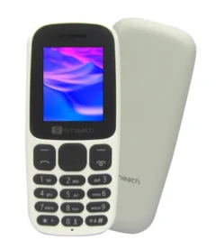 Teléfono Celular Básico Smooth Snap X, 1.77", GSM, Radio FM, Desbloqueado.