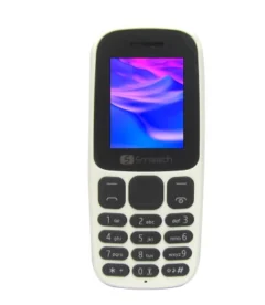 Teléfono Celular Básico Smooth Snap X, 1.77", GSM, Radio FM, Desbloqueado.