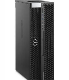 Workstation DELL Precision 5820, Intel Xeon W-2145 3.70GHz, 32GB DDR4, SSD 512GB.
