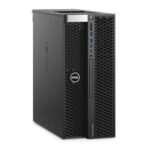 Workstation DELL Precision 5820, Intel Xeon W-2145 3.70GHz, 32GB DDR4, SSD 512GB.