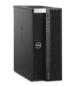 Workstation DELL Precision 5820, Intel Xeon W-2145 3.70GHz, 32GB DDR4, SSD 512GB.