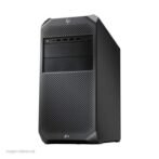 Workstation HP Z4 G4, Intel Xeon W-2123 3.60 GHz, 8GB DDR4, 1TB SATA.
